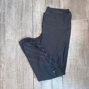 Under Armour Heatgear Capri leggings